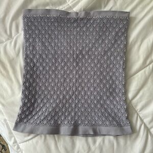 Free People Strapless Top